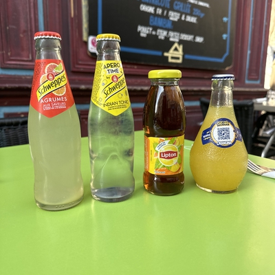 Sodas (25cl) image