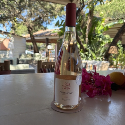 Clos Teddi, Patrimonio (AOP) image