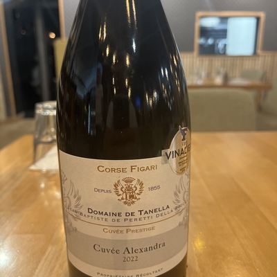 DOMAINE TANELLA CUVÉE ALEXANDRA image