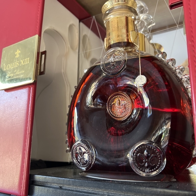 Louis XIII cognac d’exception image