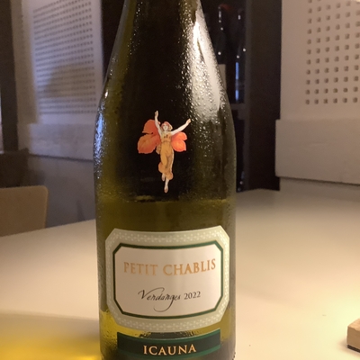 petit Chablis Icauna 2022 image