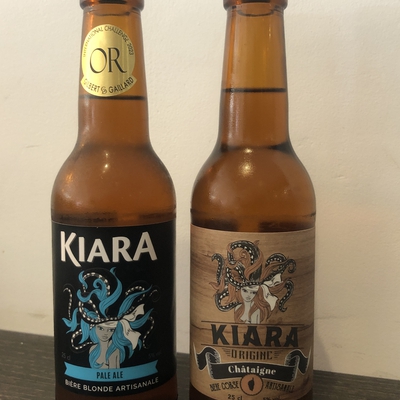 Kiara bière corse artisanale image
