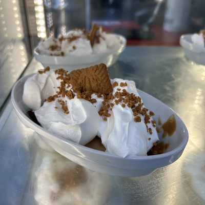 Tiramisu spéculos image