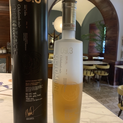 Octomore 09.3 image