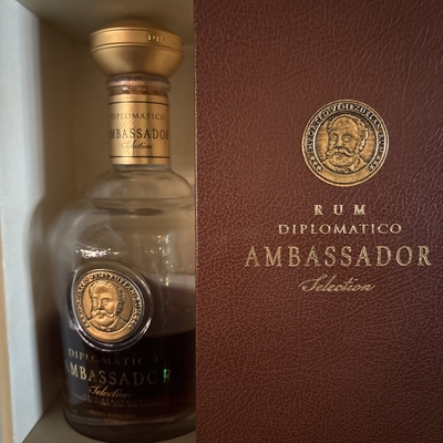 Diplomatico « ambassador » image