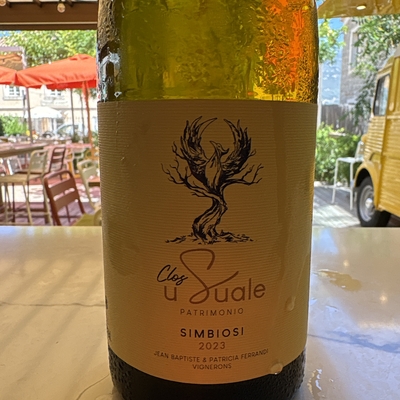 Clos Suale «  Simbiosi » image