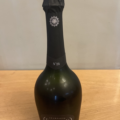 Laurent Perrier grand siècle image