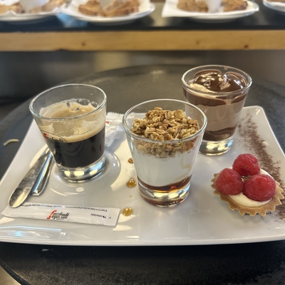 Café gourmand image