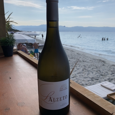 Clos d'Alzeto prestige AOP Ajaccio 2021 image