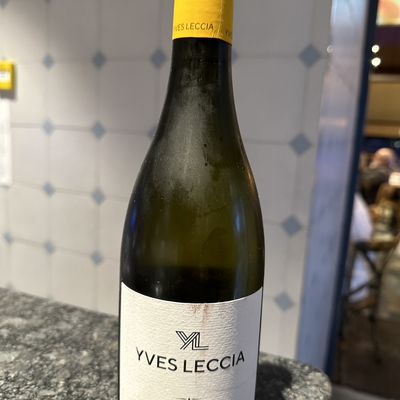 Domaine Yves Leccia, cuvée E Croce -  Patrimonio image