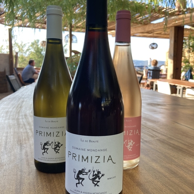 Domaine Mondange - Primizia image