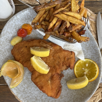 Escalope Milanaise image