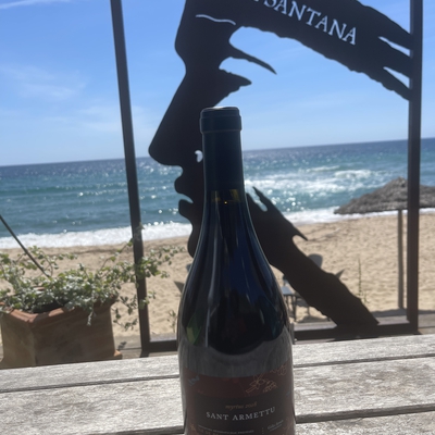 Domaine Sant'Armettu « cuvée Myrtus » image