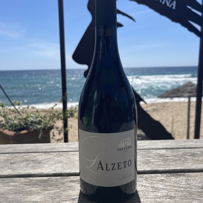 Clos d’Alzeto « cuvée Prestige » image