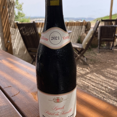 Domaine Paul Jaboulet Aîne - Secret de famille 2021 image