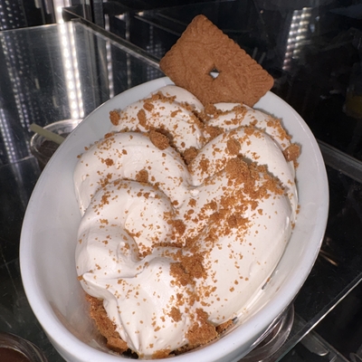 Tiramisu spéculos image