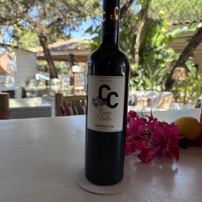 Cuvée des pierres, Aleria (AOP) image