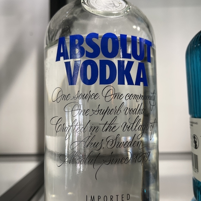 Vodka image