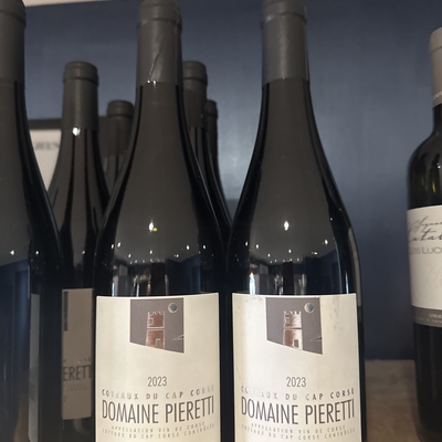 Domaine Pierretti cap corse 75cl image