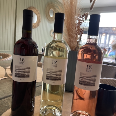 Domaine Zuria – Cuvée Aria image