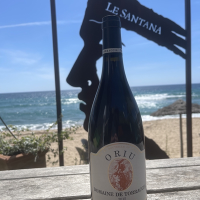 Domaine Torraccia « cuvée Oriu » image