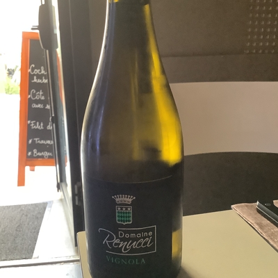 Domaine Renucci cuvée Vignola image