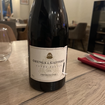Domaine Orenga de Gaffory "Felice" image