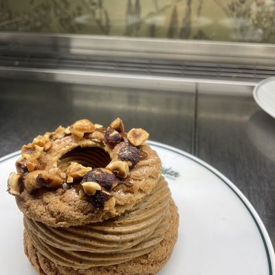 Paris brest image