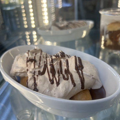Tiramisu nutella image