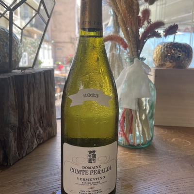 Domaine Comte Peraldi image