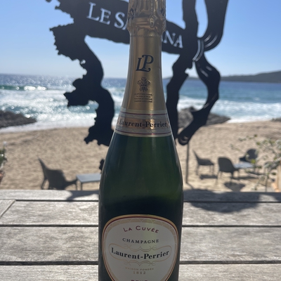 LAURENT-PERRIER « brut » image