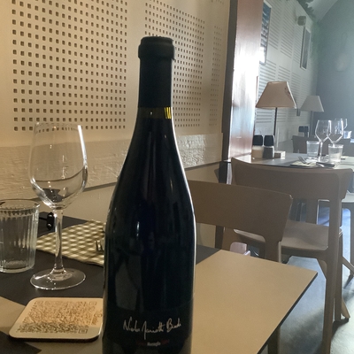 Nicolas Mariotti Bindi cuvée Mursaglia 2019 image