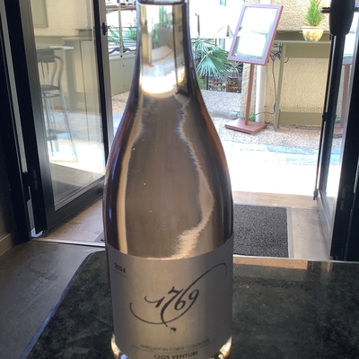 Clos Venturi 1769 Rosé image