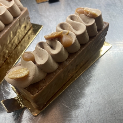 Rocher caramel image