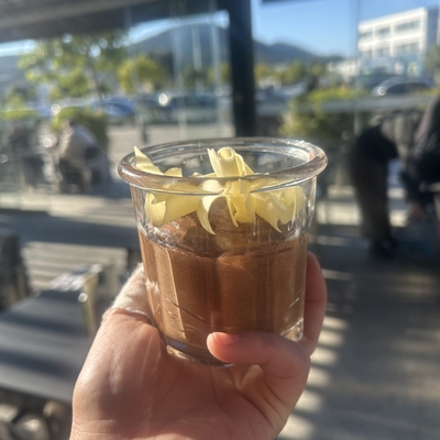 La Mousse au chocolat image