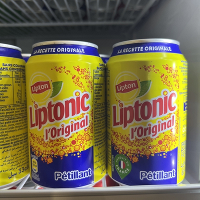 Liptonic image