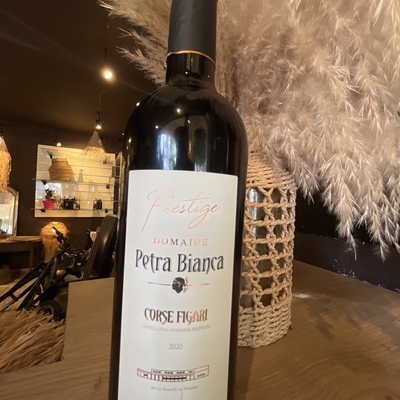 AOP Domaine Petra Bianca 75cl image