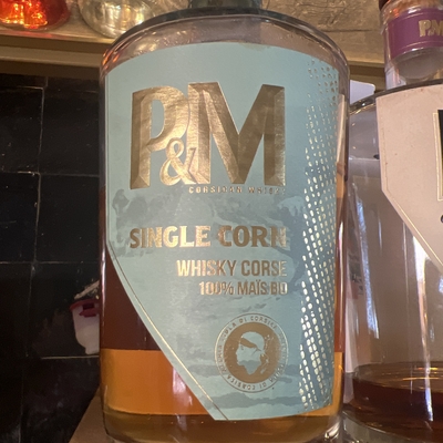 P&M SINGLE CORN image