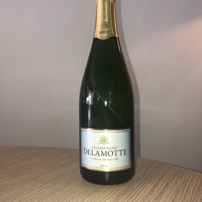 Champagne Delamotte Brut image
