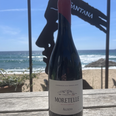 Clos d’Alzeto « cuvée Moretelle » image