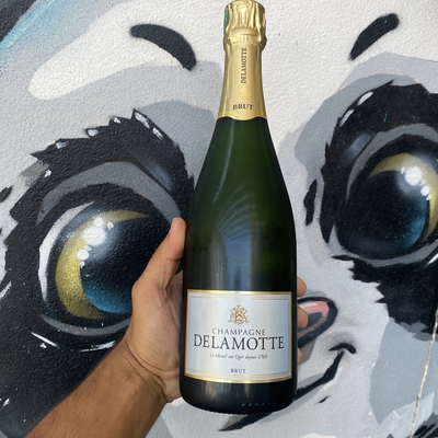 Delamotte Brut 75cl image