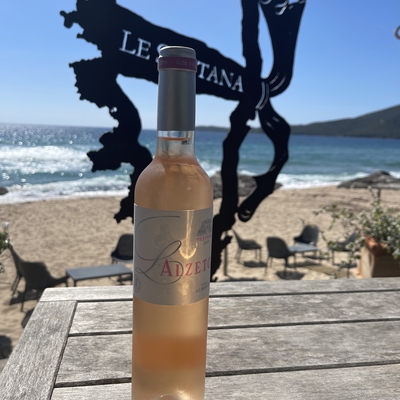 Clos d'Alzeto « cuvée Prestige » image