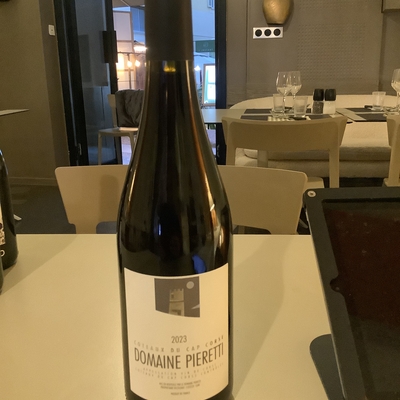 Domaine Pieretti « vin de corse » 2023 image