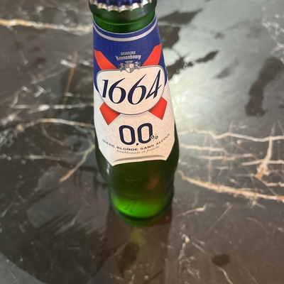 Bière sans alcool image