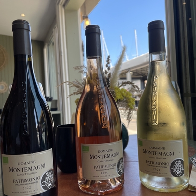 Domaine Montemagni image