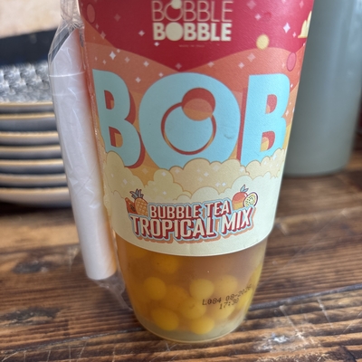 Tropical mix image