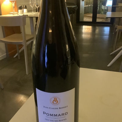 Pommard les Vaumuriens 2022 image
