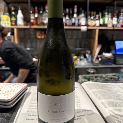 Clos Teddi, AOC PATRIMONIO, image