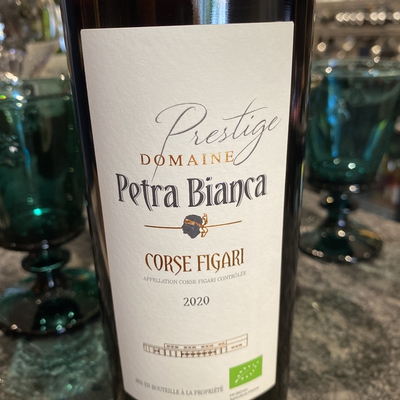 Domaine de Petra - AOC FIGARI image