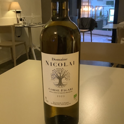 Domaine Nicolai « Figari » 2023 image